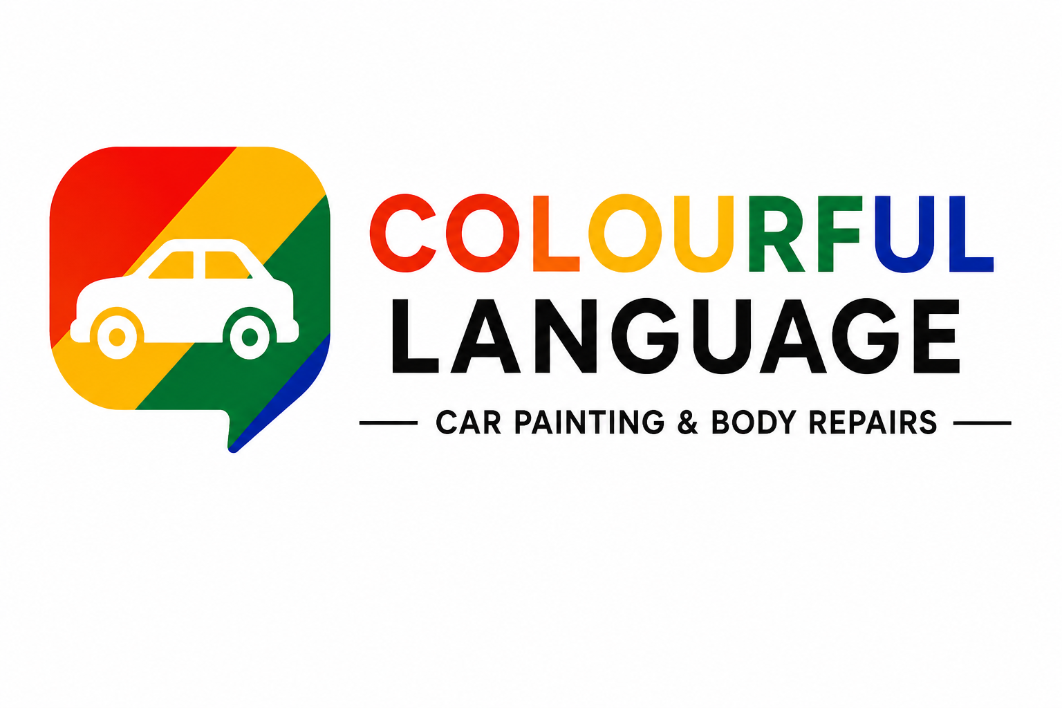 Colourful Language logo